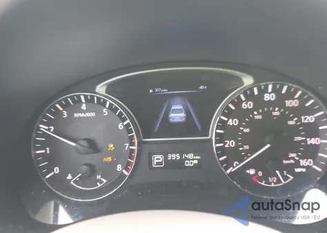 2014 Nissan Altima 2.5 S z USA, uszkodzony, nr VIN 1N4AL3AP7EC281184